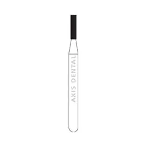 Flat End Cylinder Diamond Burs Flat End Cylinder Diamond Burs