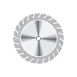 NTI Serrated Diamond Disc