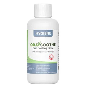 Orasoothe Oral Coating Rinse