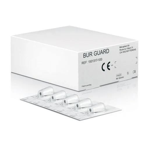 Bur Guard Sleeves
