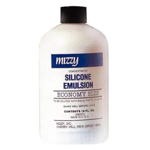 Mizzy Silicone Emulsion Mizzy Silicone Emulsion