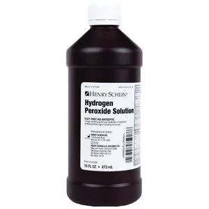 Hydrogen Peroxide Solution USP 3% Hydrogen Peroxide Solution USP 3%