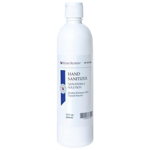 HSI Hand Sanitizer