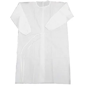 Intco Disposable Isolation Gowns SPP+PE Intco Disposable Isolation Gowns SPP+PE