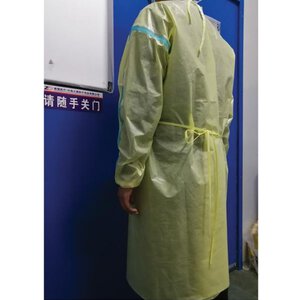 Zhengde Disposable Isolation Gowns PE+PP