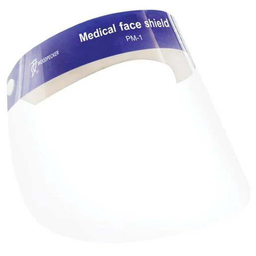 Woodpecker Disposable Face Shields