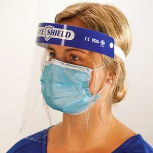 Disposable Face Shields Disposable Face Shields