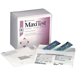 MaxiTest Value Test Packs