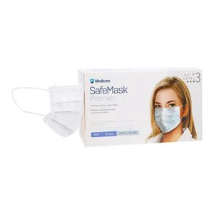 SafeMask Premier Elite Earloop Mask SafeMask Premier Elite Earloop Mask