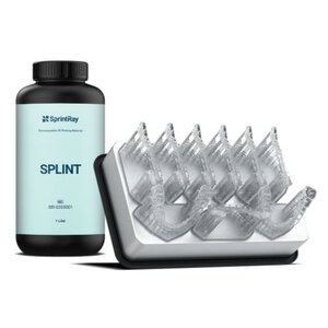 SprintRay Splint
