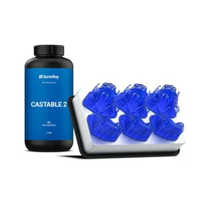 SprintRay Castable 2 SprintRay Castable 2