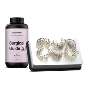 SprintRay Surgical Guide SprintRay Surgical Guide