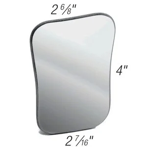 Riofoto Rhodium Coated Intraoral Photographic Mirror Riofoto Rhodium Coated Intraoral Photographic Mirror