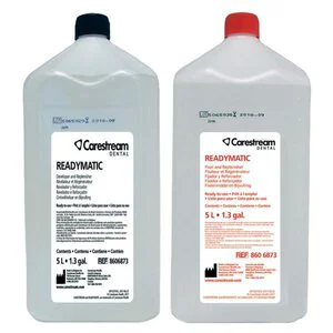 Readymatic Developer & Fixer Solutions Readymatic Developer & Fixer Solutions