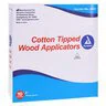 Cotton Tipped Wooden Applicators