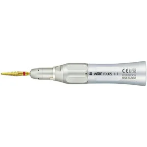 FX Series Low-Speed Straight Handpieces FX Series Low-Speed Straight Handpieces