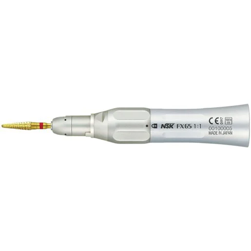 FX Series Low-Speed Straight Handpieces