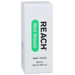 REACH Waxed Floss
