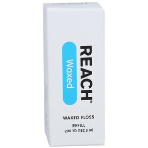 REACH Waxed Floss