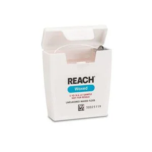 REACH Waxed Floss REACH Waxed Floss