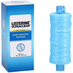 Listerine UltraClean Floss Professional Refill Listerine UltraClean Floss Professional Refill