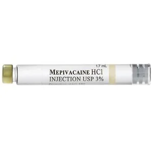 Mepivacaine HCI Injection USP 3% Mepivacaine HCI Injection USP 3%