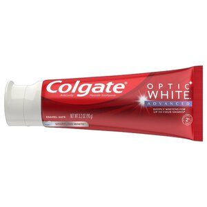 Optic White Advanced Toothpaste