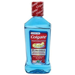 Total 12 HR Pro-Shield Travel Size Mouthwash Total 12 HR Pro-Shield Travel Size Mouthwash