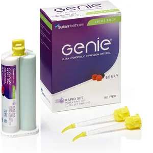 Genie VPS Impression Materials