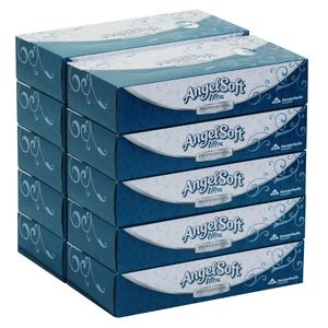 Angel Soft Ultra Professional Facial Tissue