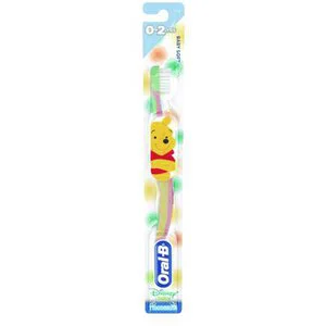 Oral-B Kids Ages 0-2 Disney Baby Toothbrushes Oral-B Kids Ages 0-2 Disney Baby Toothbrushes