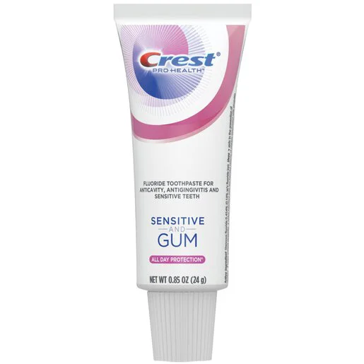 Crest Sensitivity and Gum Toothpaste