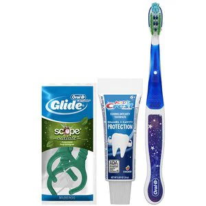 Crest Oral-B  Kids Toothbrush Bundles Crest Oral-B  Kids Toothbrush Bundles