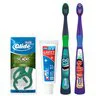 Crest Oral-B  Kids Toothbrush with Flossers