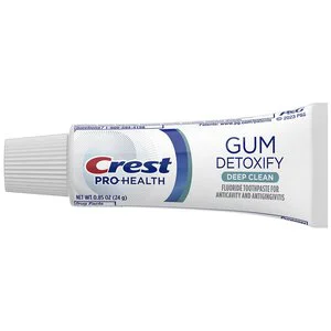Crest Pro-Health Gum Detoxify Toothpaste Crest Pro-Health Gum Detoxify Toothpaste