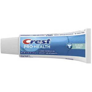 Crest Pro-Health Clean Mint Toothpaste Crest Pro-Health Clean Mint Toothpaste