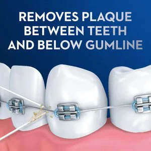 Oral-B Glide Threader Floss