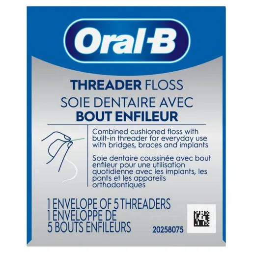 Oral-B Glide Threader Floss