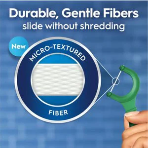 Oral-B Glide Floss Picks with Scope