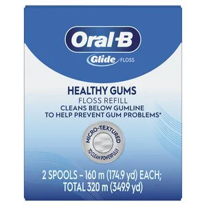Oral-B Glide Floss Font Refills Oral-B Glide Floss Font Refills