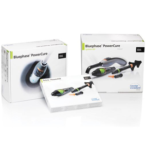 Bluephase PowerCure Curing Light & System Kit