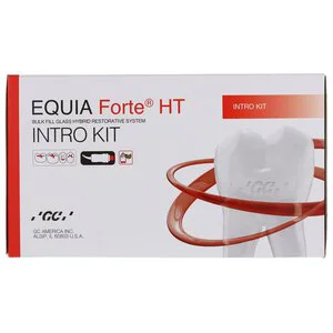 EQUIA Forte HT Intro Kit EQUIA Forte HT Intro Kit