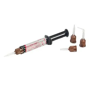 G-CEM One Universal Resin Catalyst Cement White Opaque 4.6 Gm Single Refill Ea - G-CEM One Universal Resin Catalyst Cement White Opaque 4.6 Gm Single Refill Ea - Image 1