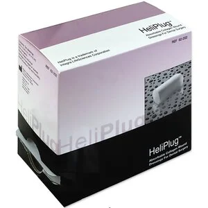 HeliPlug Collagen Wound Dressing HeliPlug Collagen Wound Dressing