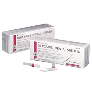 HSI Standard Dental Needles HSI Standard Dental Needles