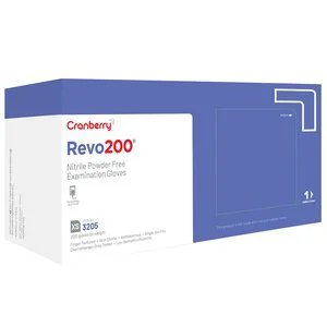 Revo200 Nitrile Exam Gloves Revo200 Nitrile Exam Gloves