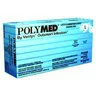 Polymed Latex PF Exam Gloves