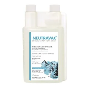NeutraVAC Evacuation System Cleaner Starter Kit NeutraVAC Evacuation System Cleaner Starter Kit