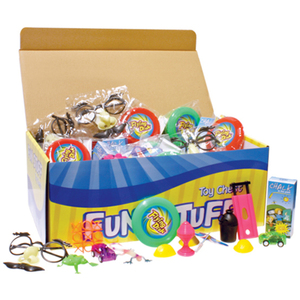 Standard Toy Mix Treasure Chest Refill