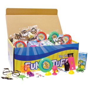 Standard Toy Mix Treasure Chest Refill